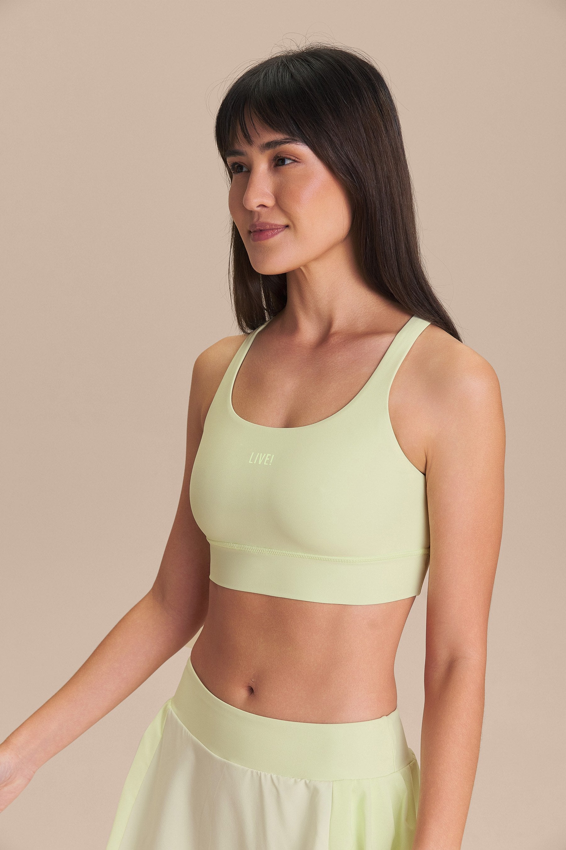 Hydefit® Adaptiv Overlay Bra