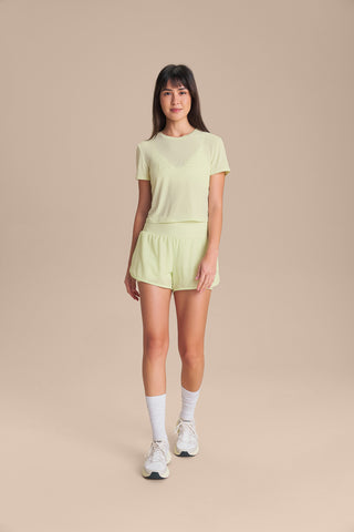 LIVE! Comfort Cropped T-Shirt