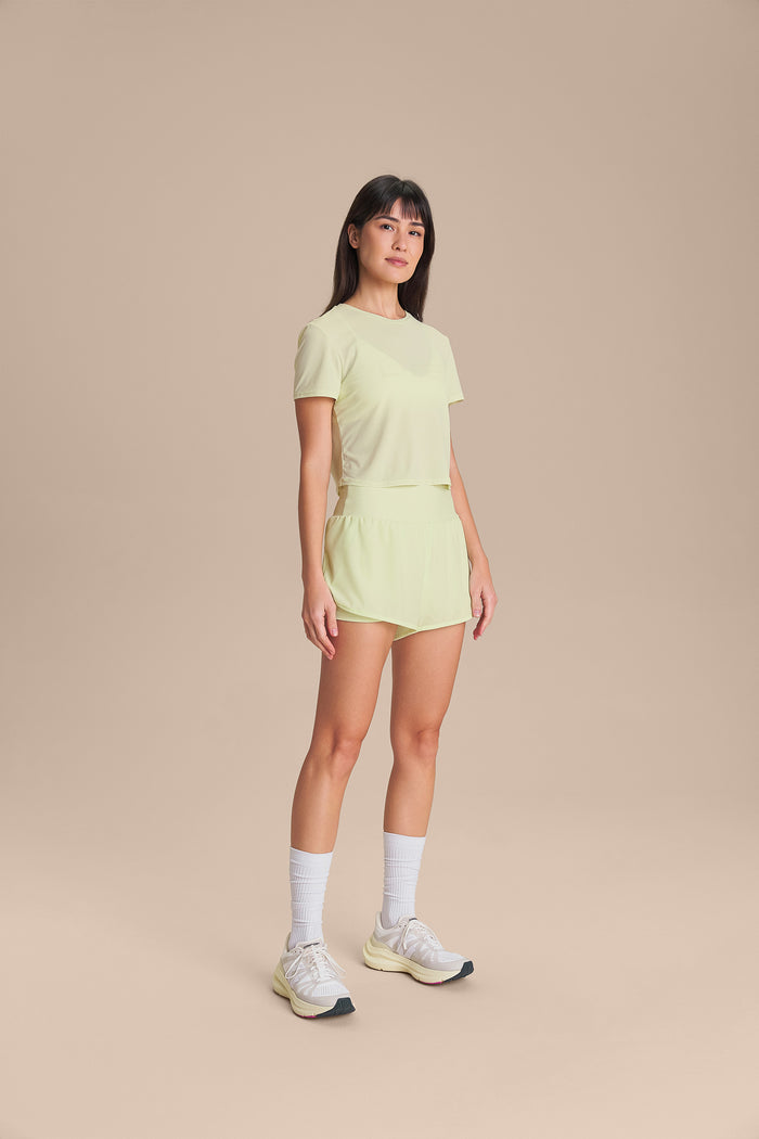 LIVE! Comfort Cropped T-Shirt