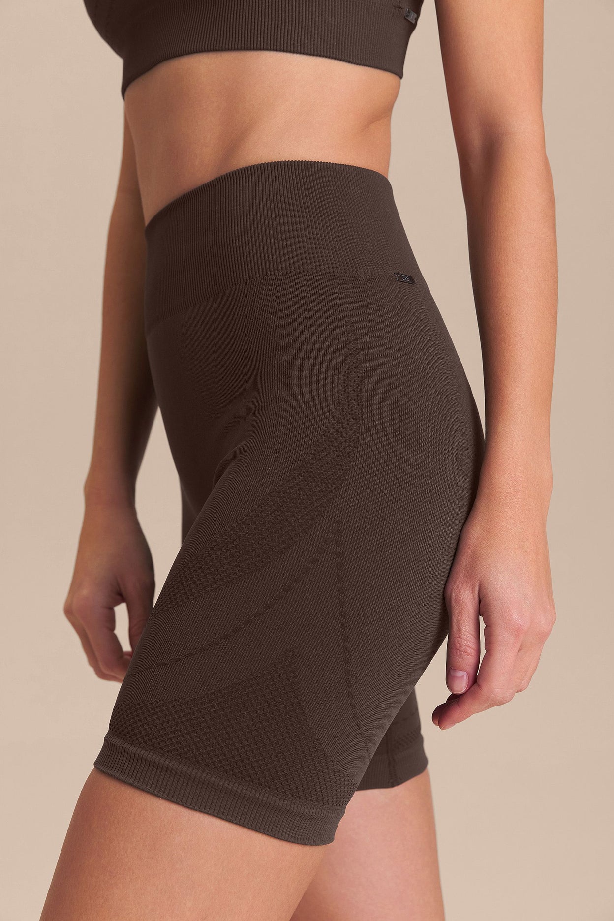 Seamless Breeze Sculpt Long Shorts