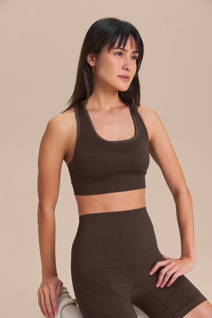 Seamless Breeze Sculpt Bra