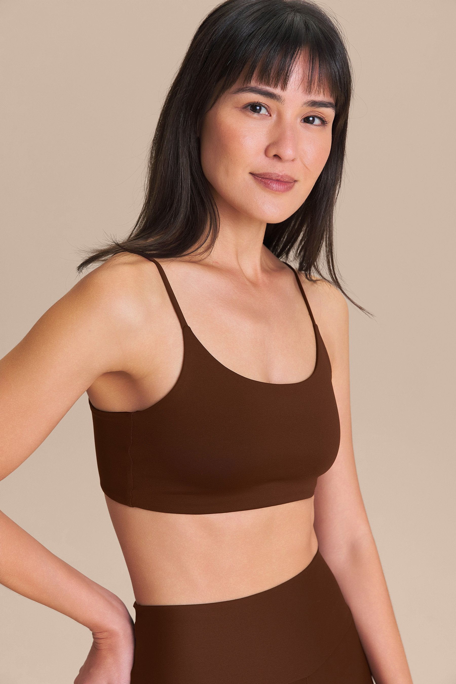 Curve Sense® Bra