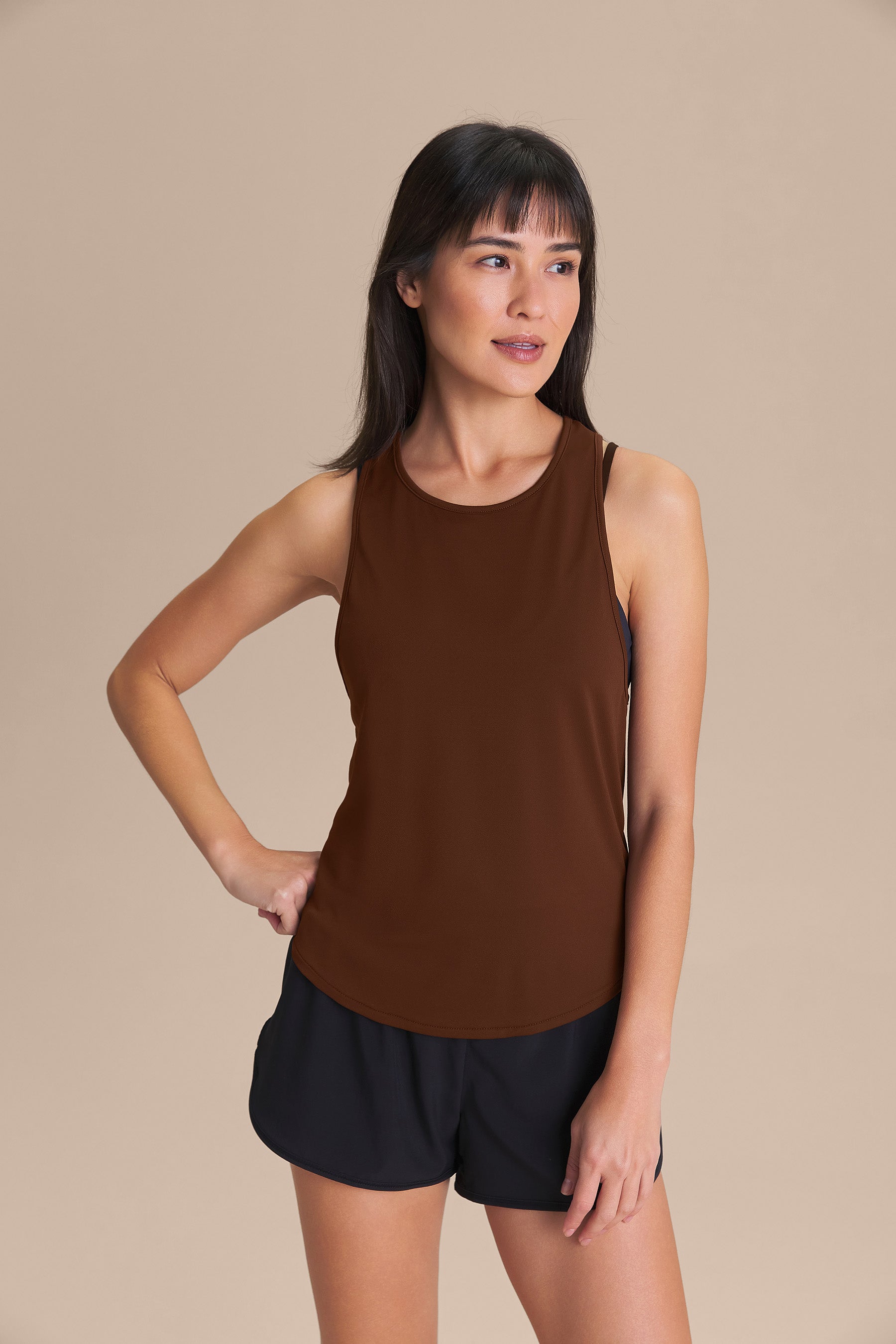 Breath Back Comfort Tank