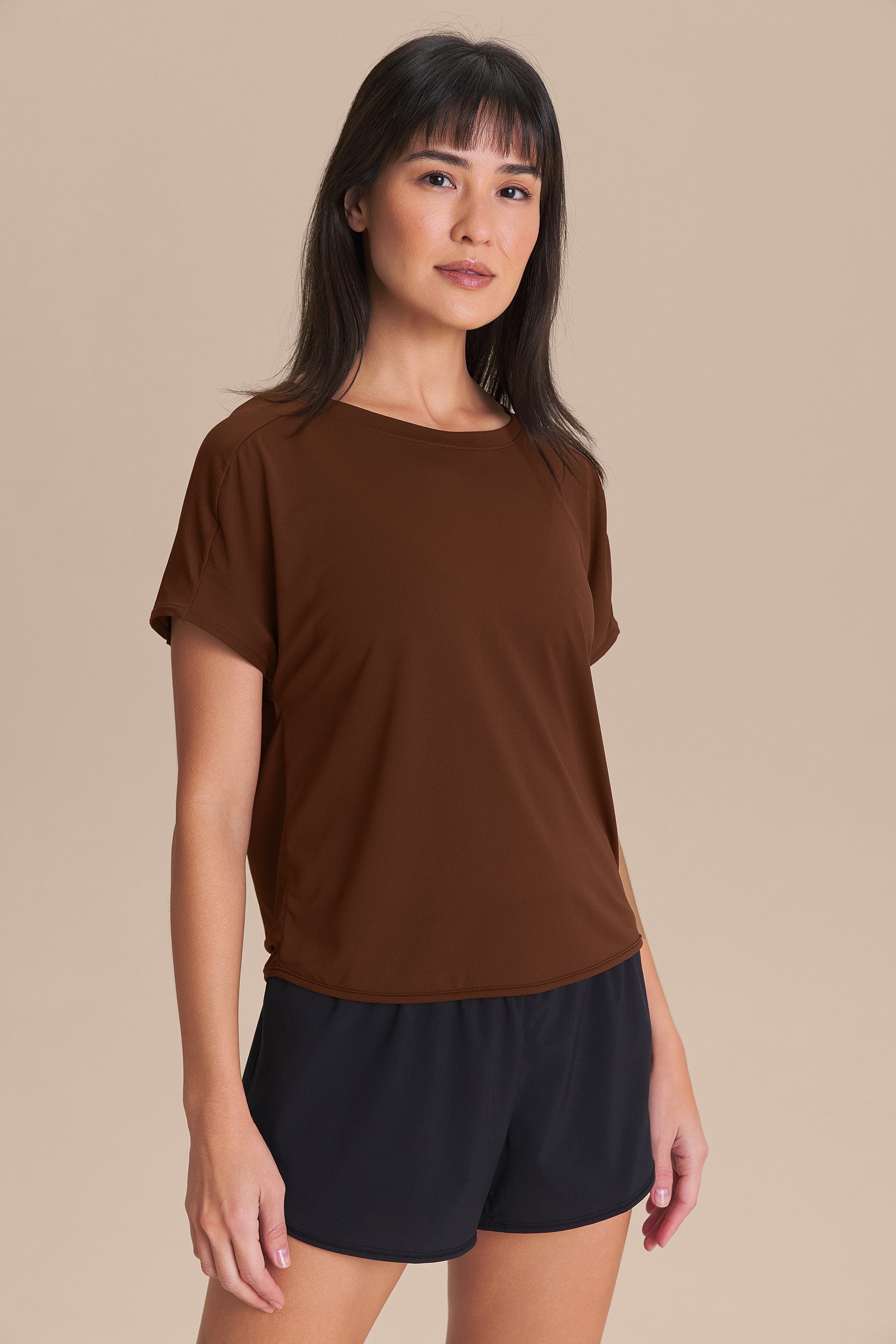 Comfort Breath Back Training Tee