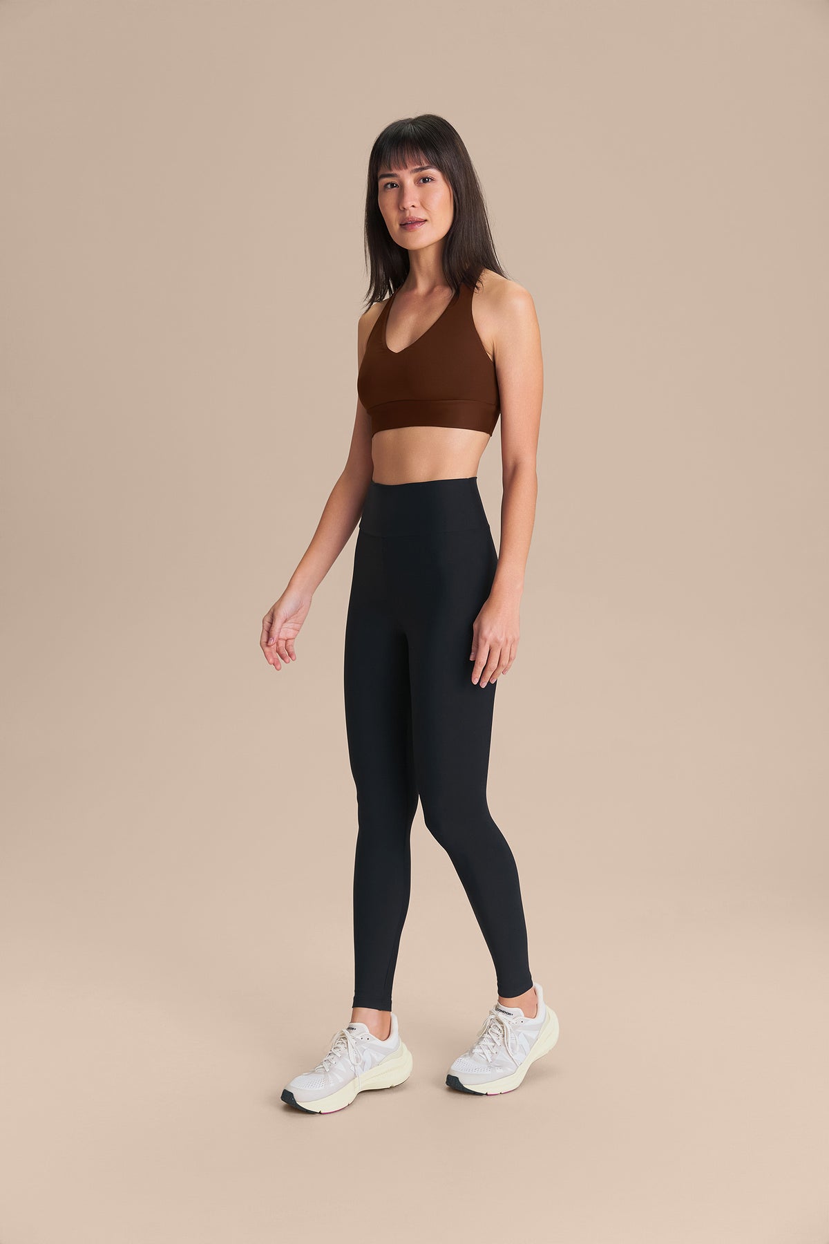 Sense® V Racerback Bra