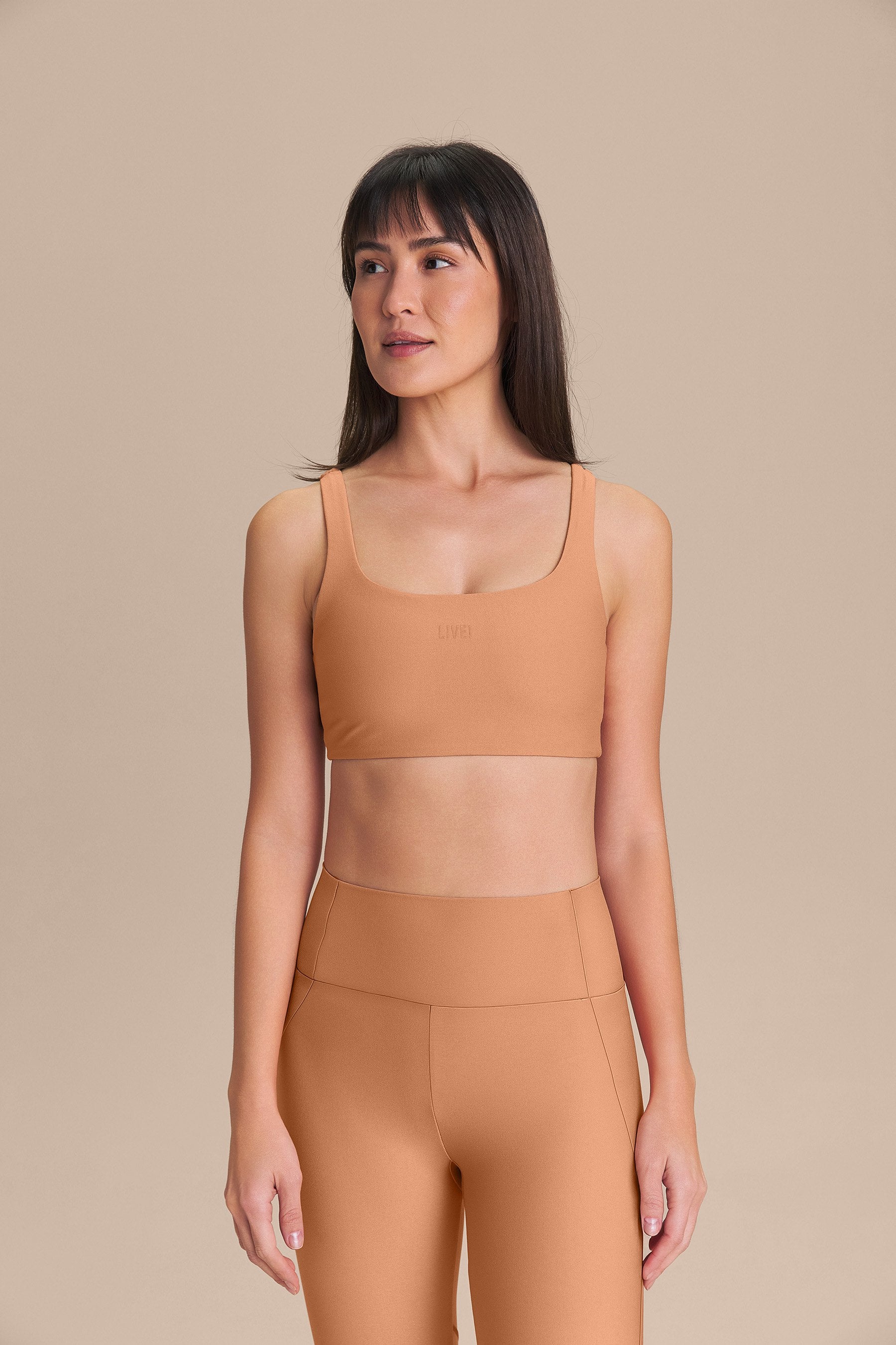 Softness Multi Twist Bra