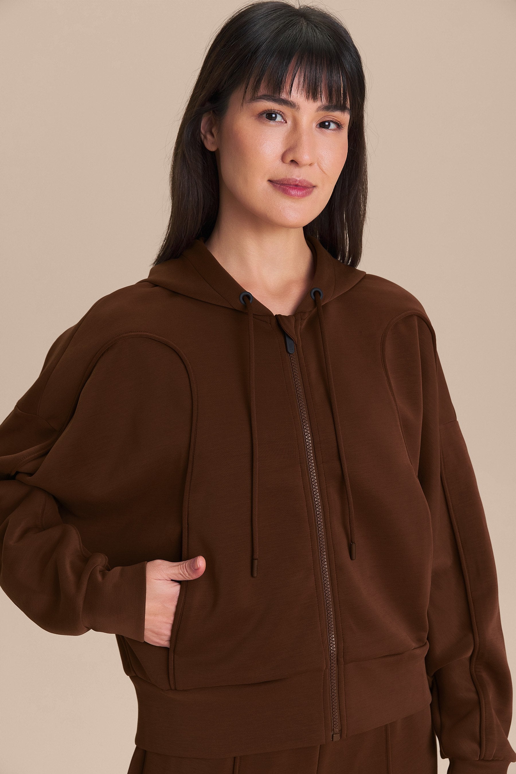 Modal Soft Jacket