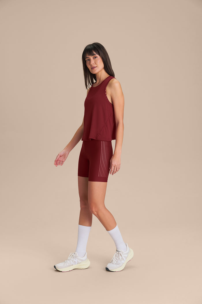 Allure® Mat Adaptiv Long Shorts