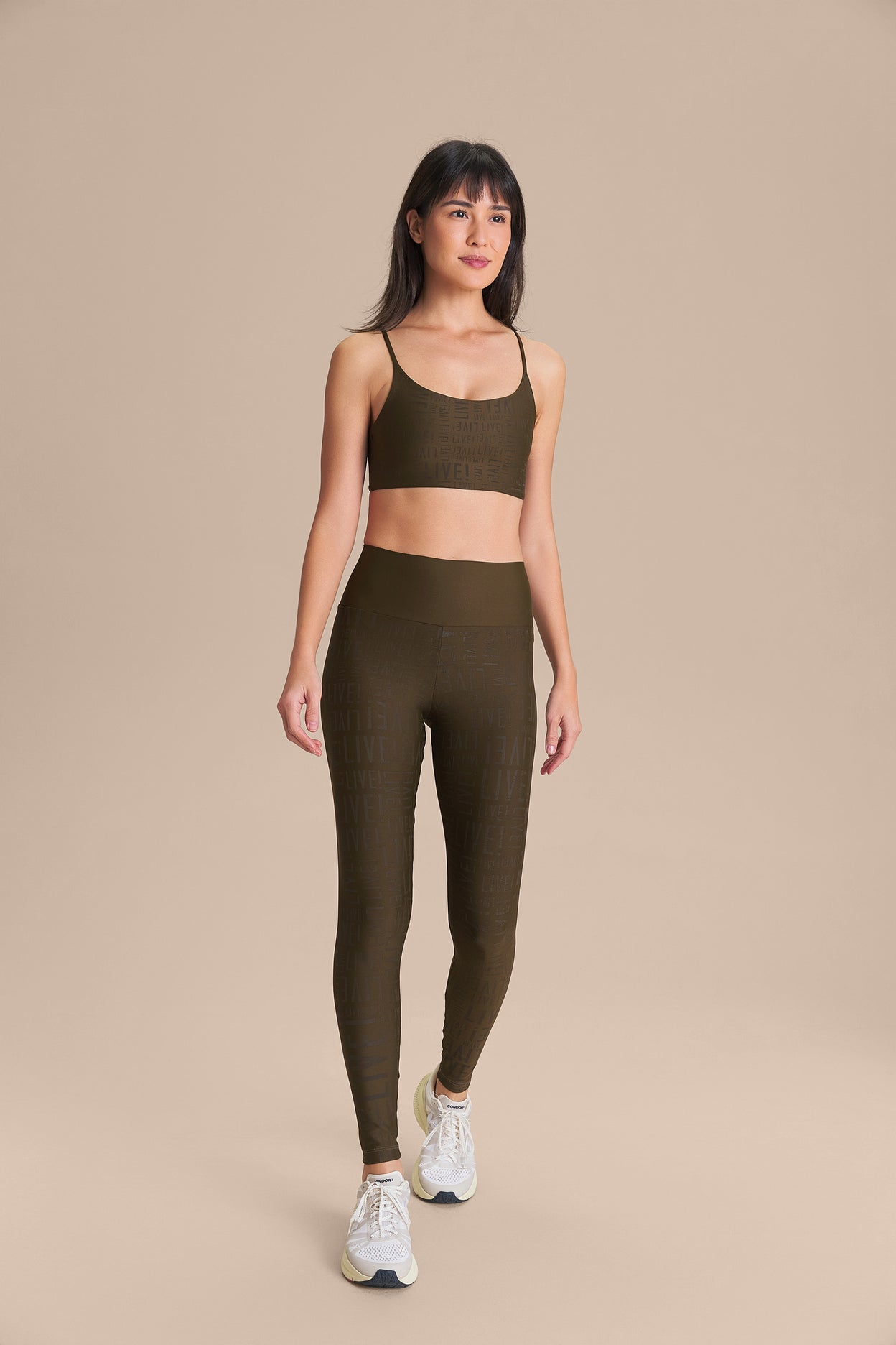 LIVE! Long Leggings