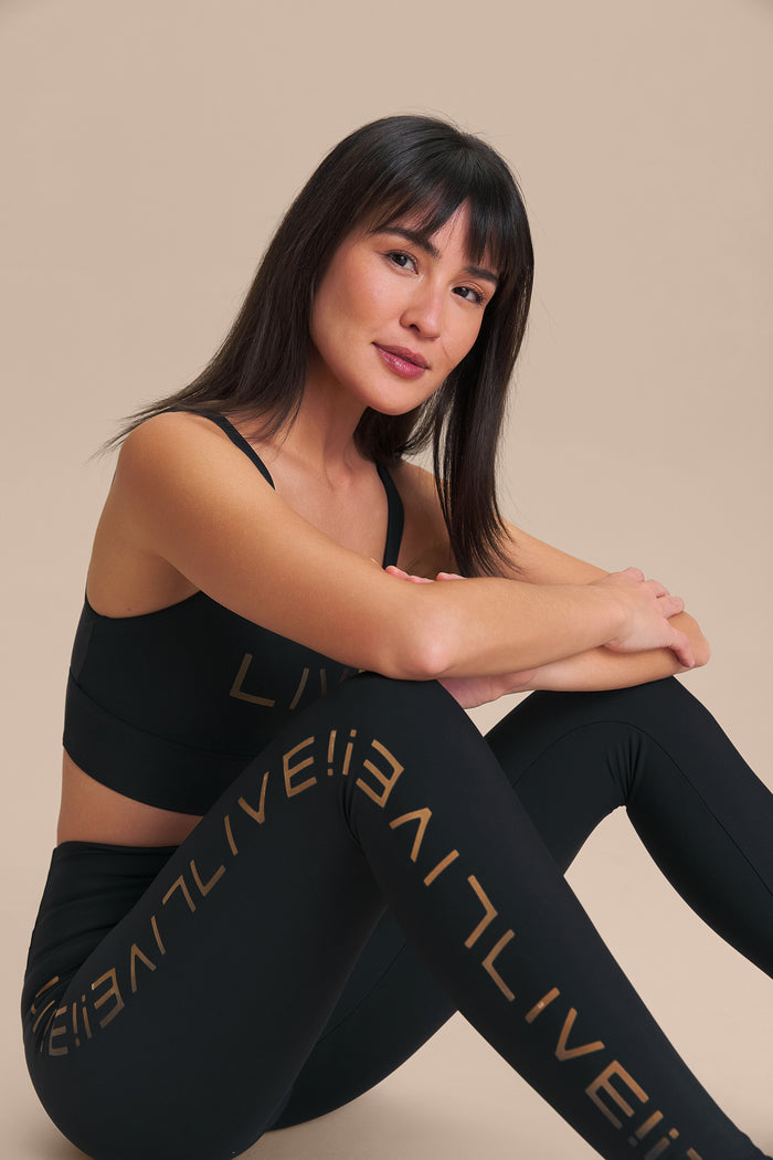 Thermochromic Icon Long Leggings