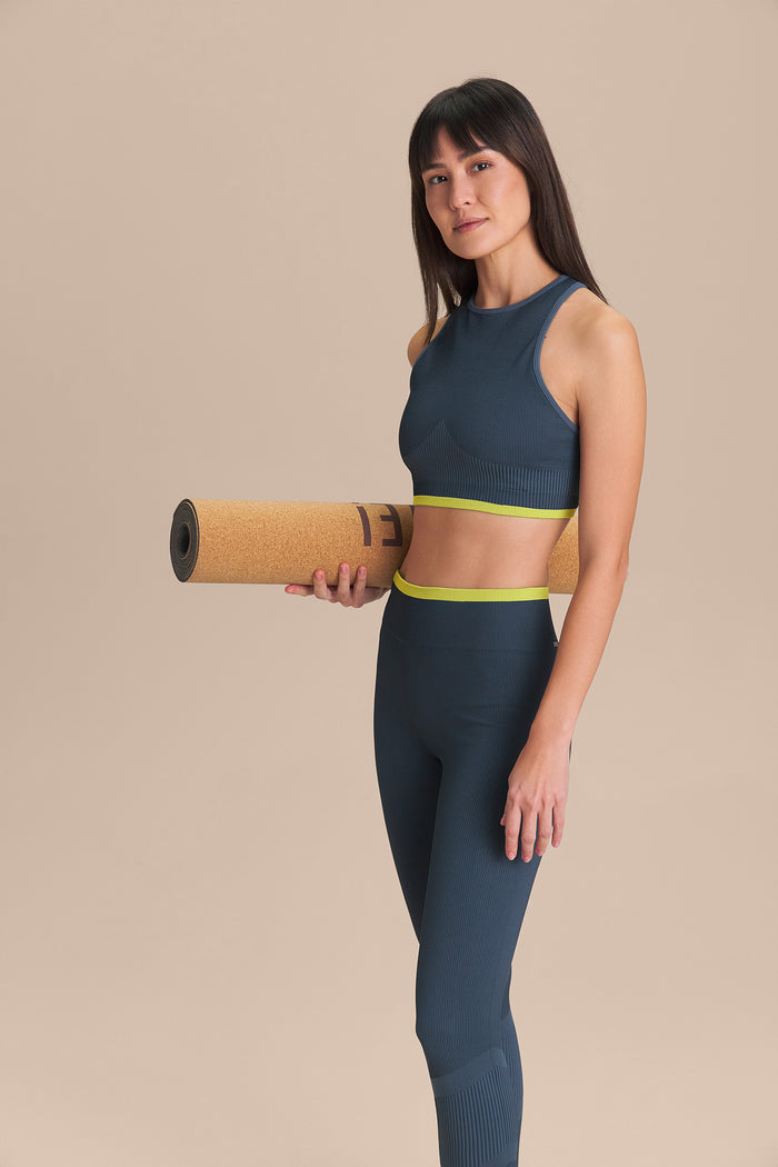 Seamless Bicolor Leggings