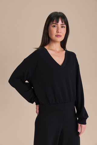 Posh Duo V Pullover