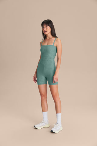 LIVE! Shorts Jumpsuit