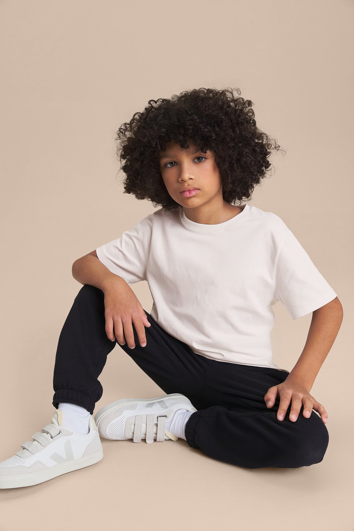Pima Slim Kids T-Shirt
