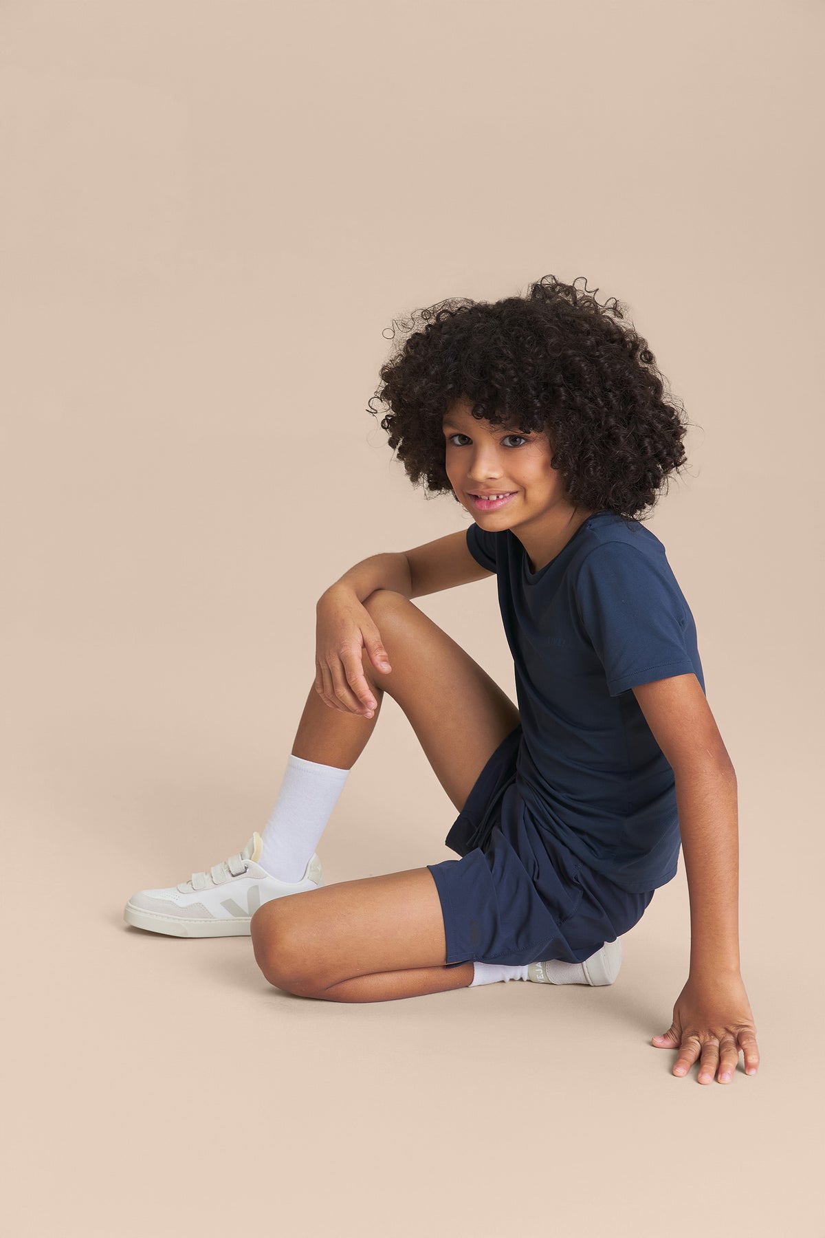 Dryside Kids Training Shorts