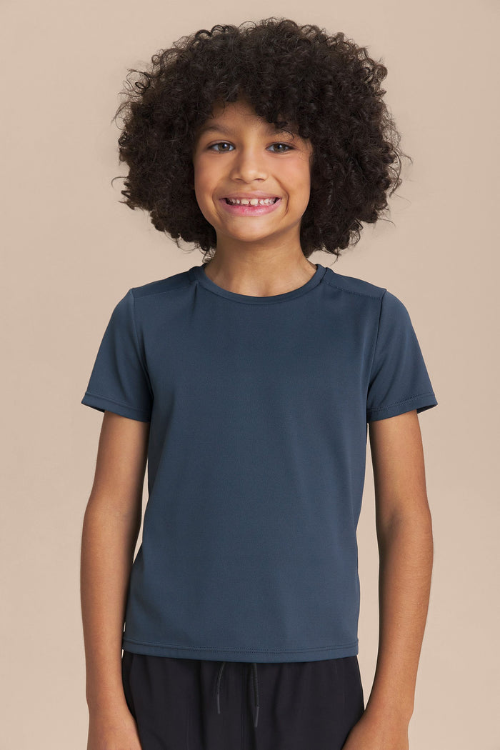 Up Loose Kids T-Shirt