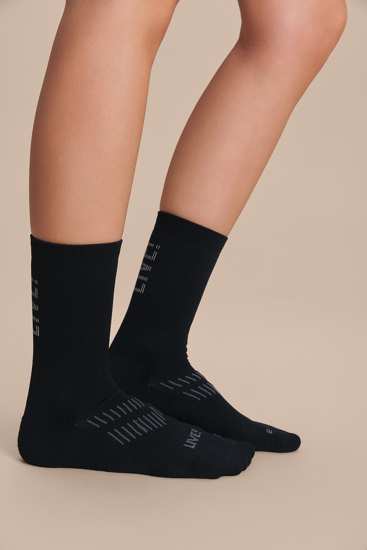 LIVE! Unisex Long Socks