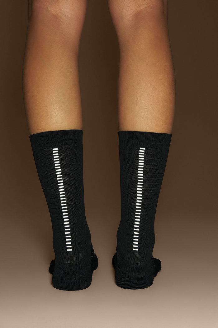 Reflex Run Super Long Socks