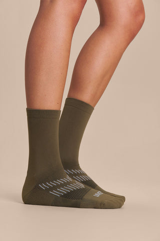 Reflex Run Super Long Socks