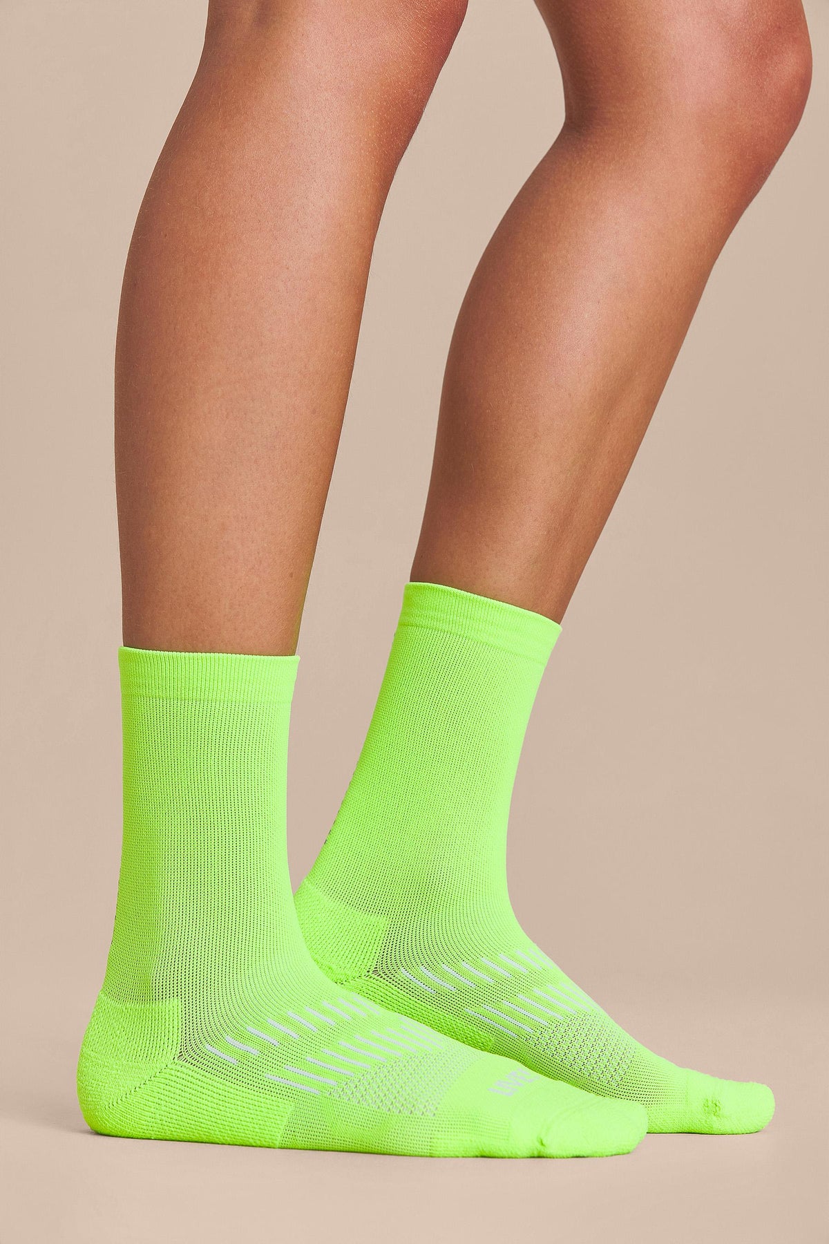 Unisex Reflex Run Long Socks