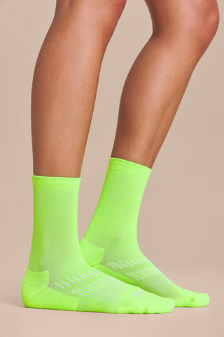 Unisex Reflex Run Long Socks