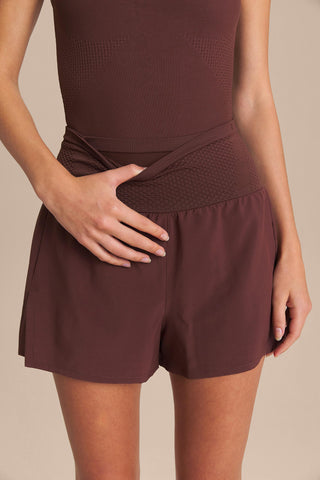 Dryside Seamless Knit® Short