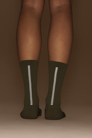 Reflex Run Super Long Socks