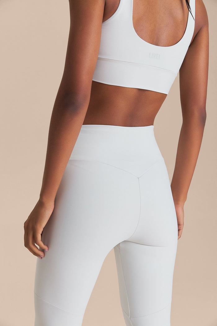 Cut Out Fit Green® Bra