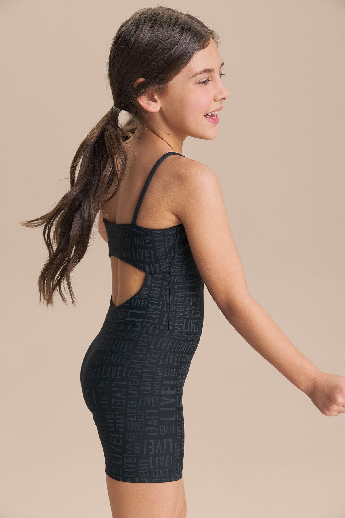 LIVE! Kids Bodysuit