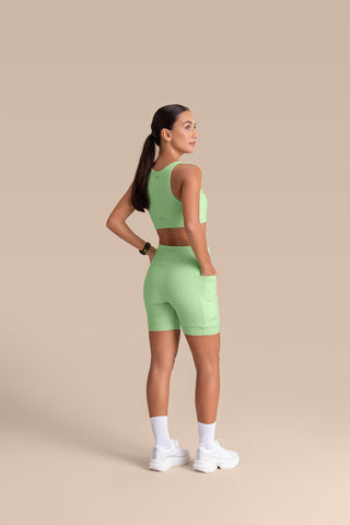 LIVE! & MALU Pro Long Shorts