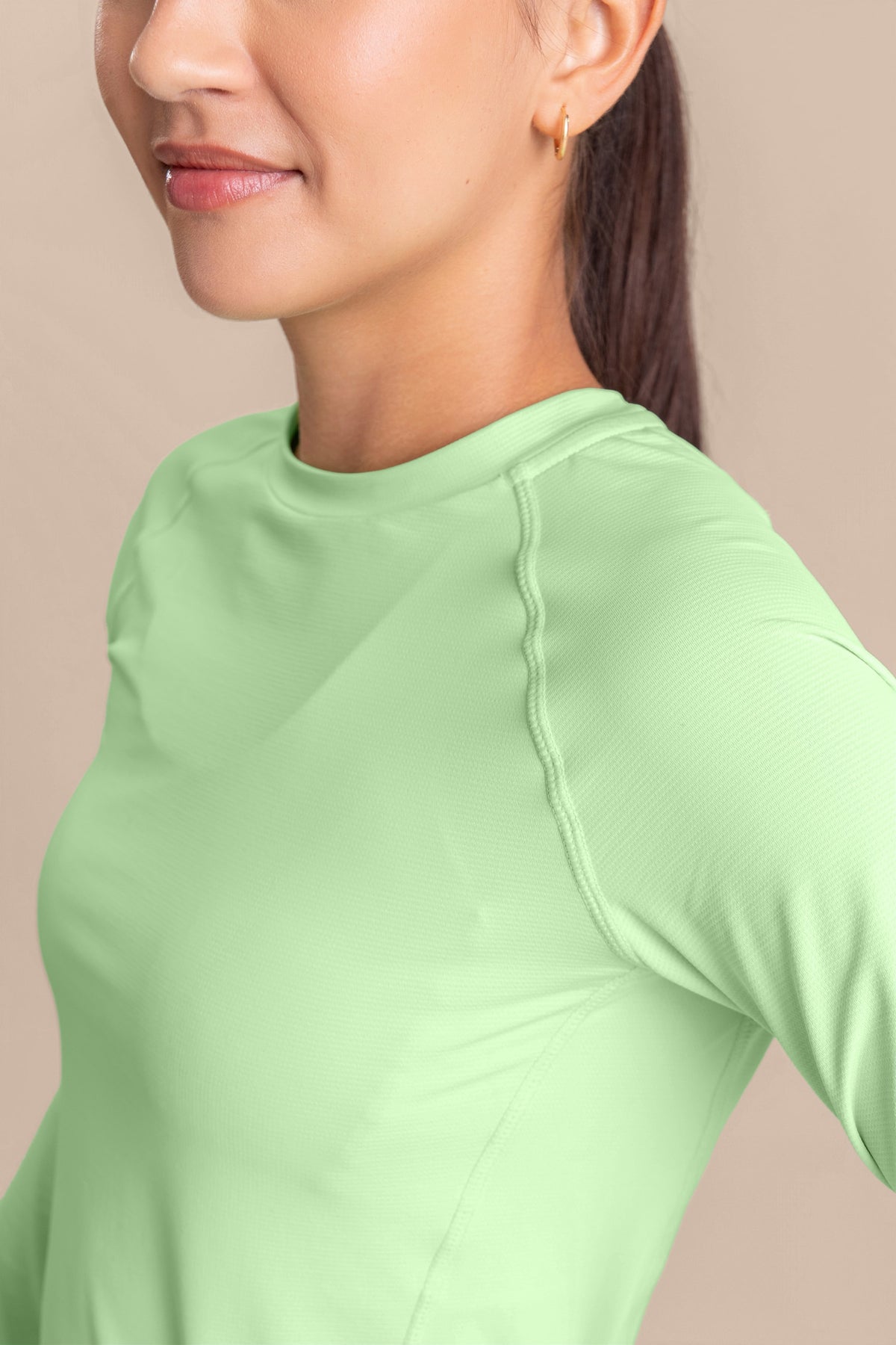 LIVE! & MALU LS Shirt