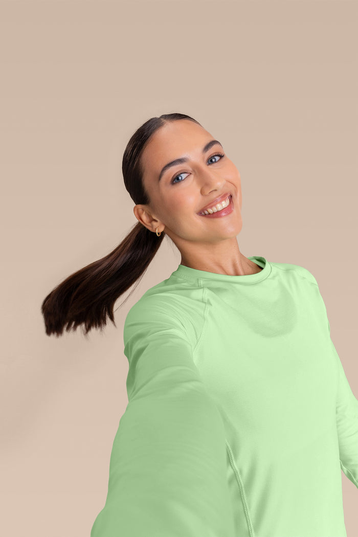 LIVE! & MALU LS Shirt