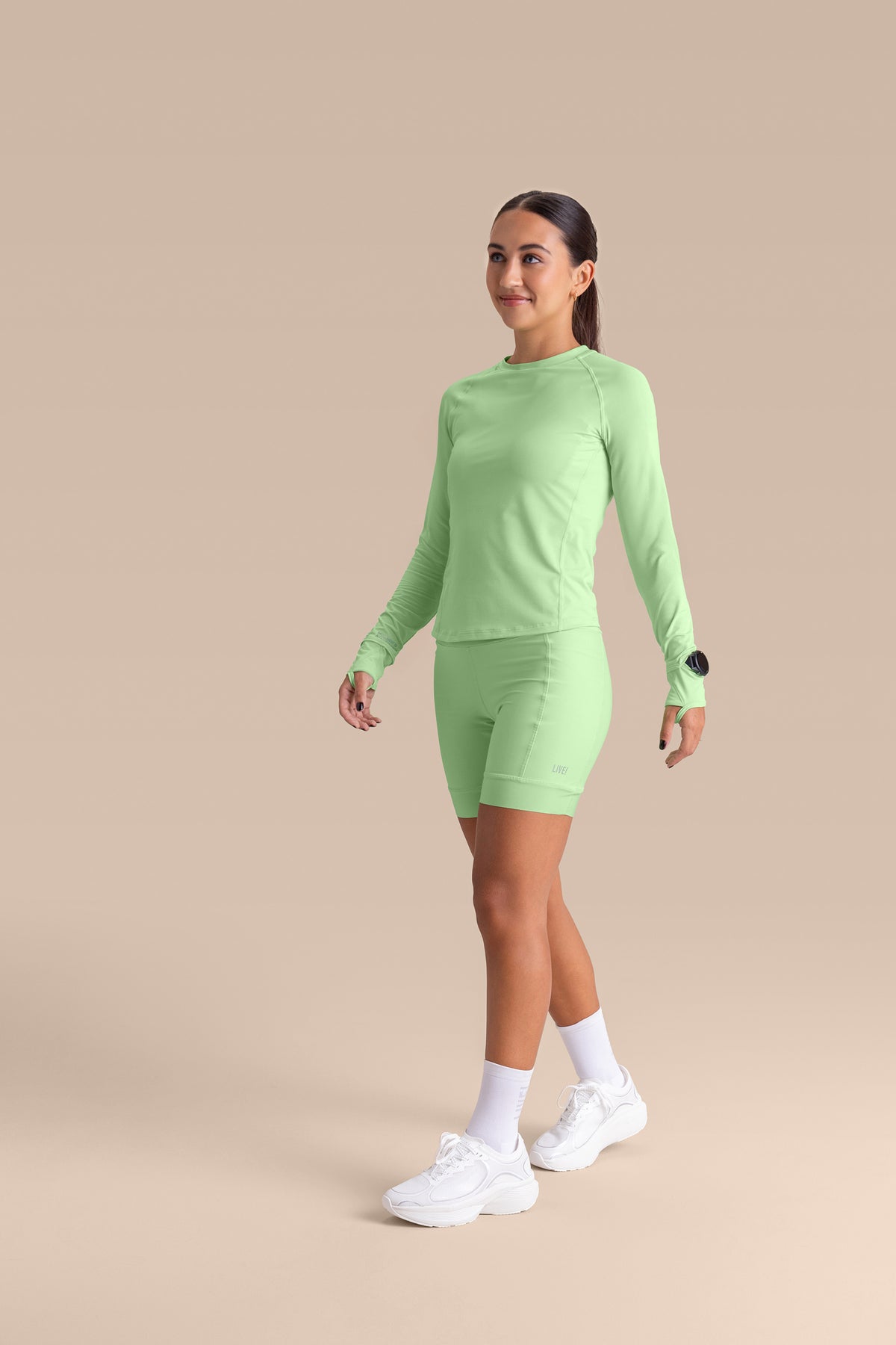 LIVE! & MALU LS Shirt