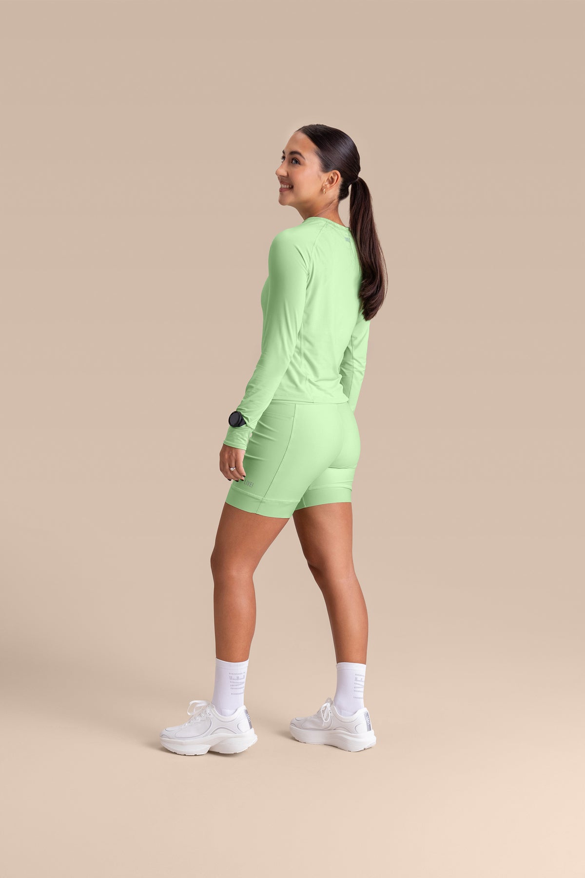 LIVE! & MALU LS Shirt