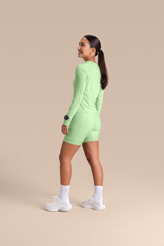 LIVE! & MALU LS Shirt