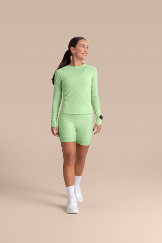 LIVE! & MALU LS Shirt