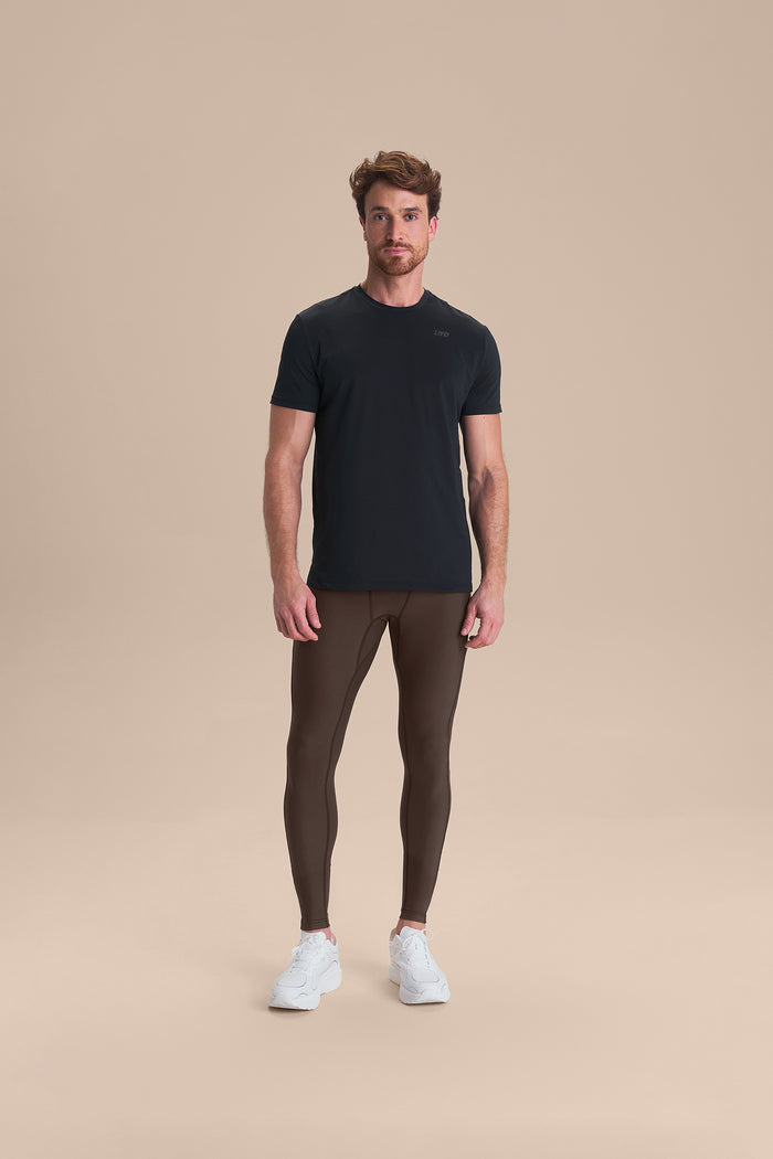 Men's Run Move Grafeno Pant