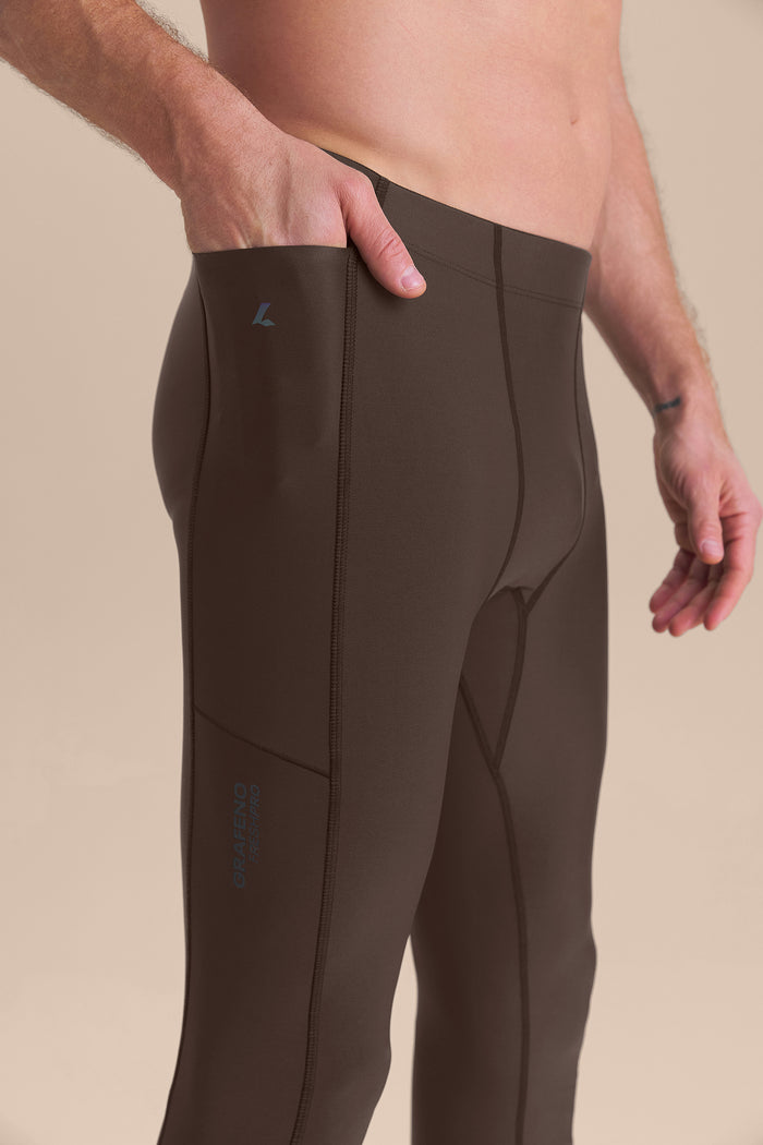 Men's Run Move Grafeno Pant