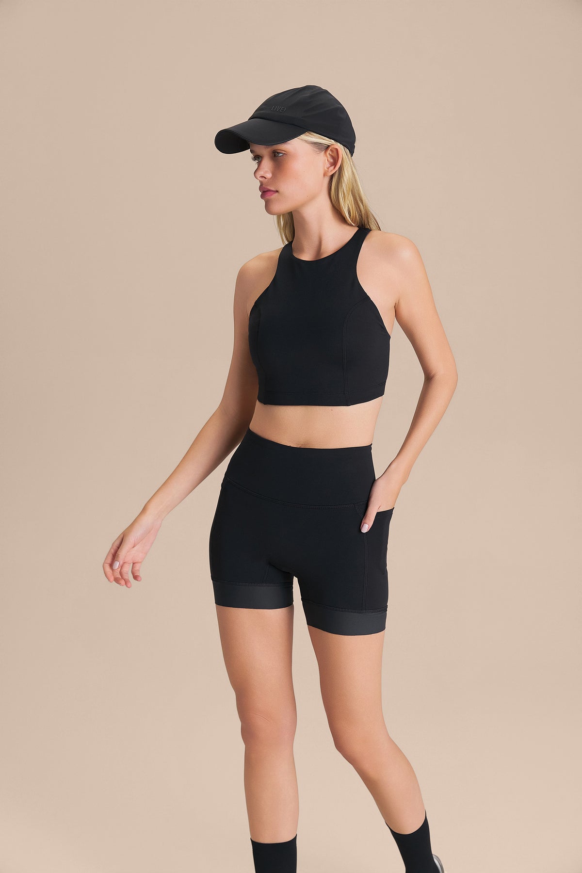 UnderFree Long Shorts