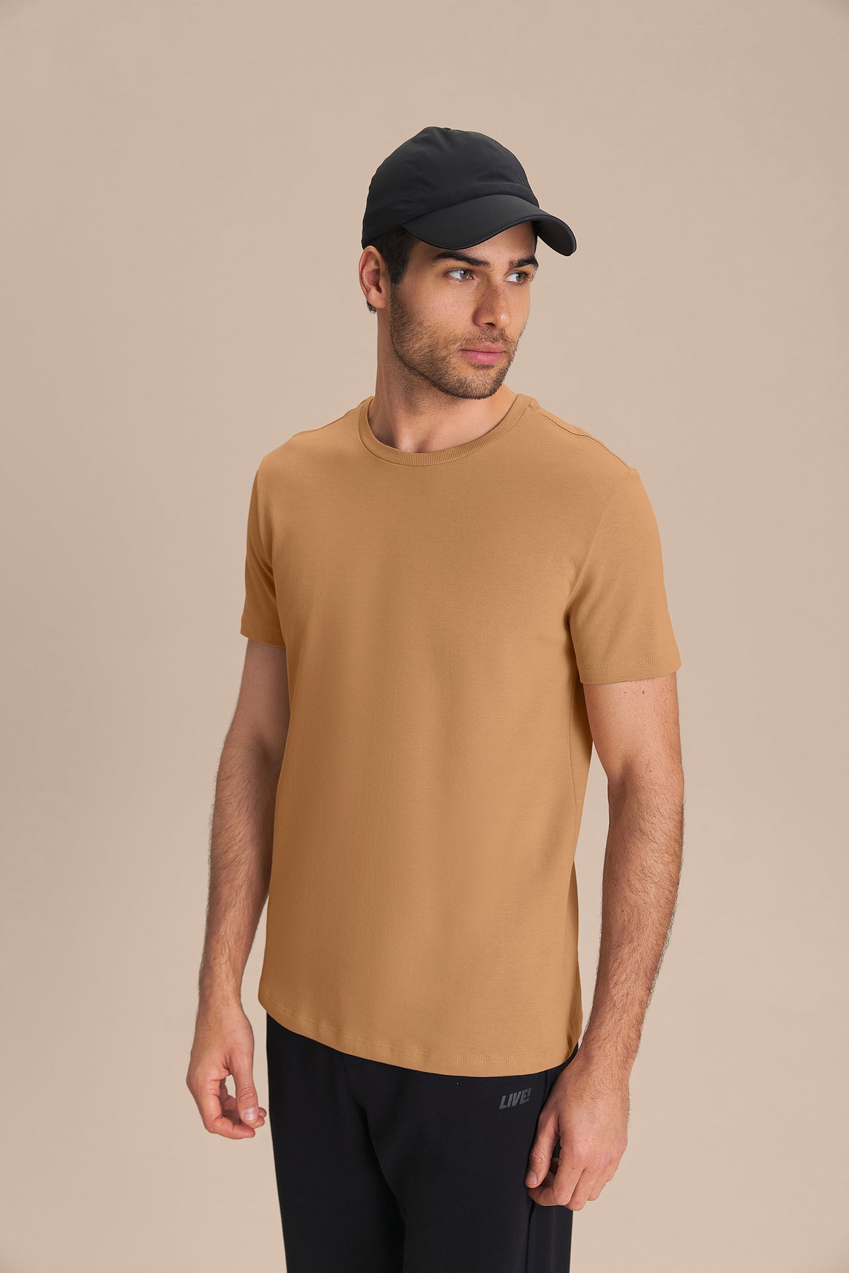Men's Casual Comfy T-Shirt
