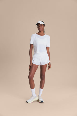 LIVE! Comfort Cropped T-Shirt