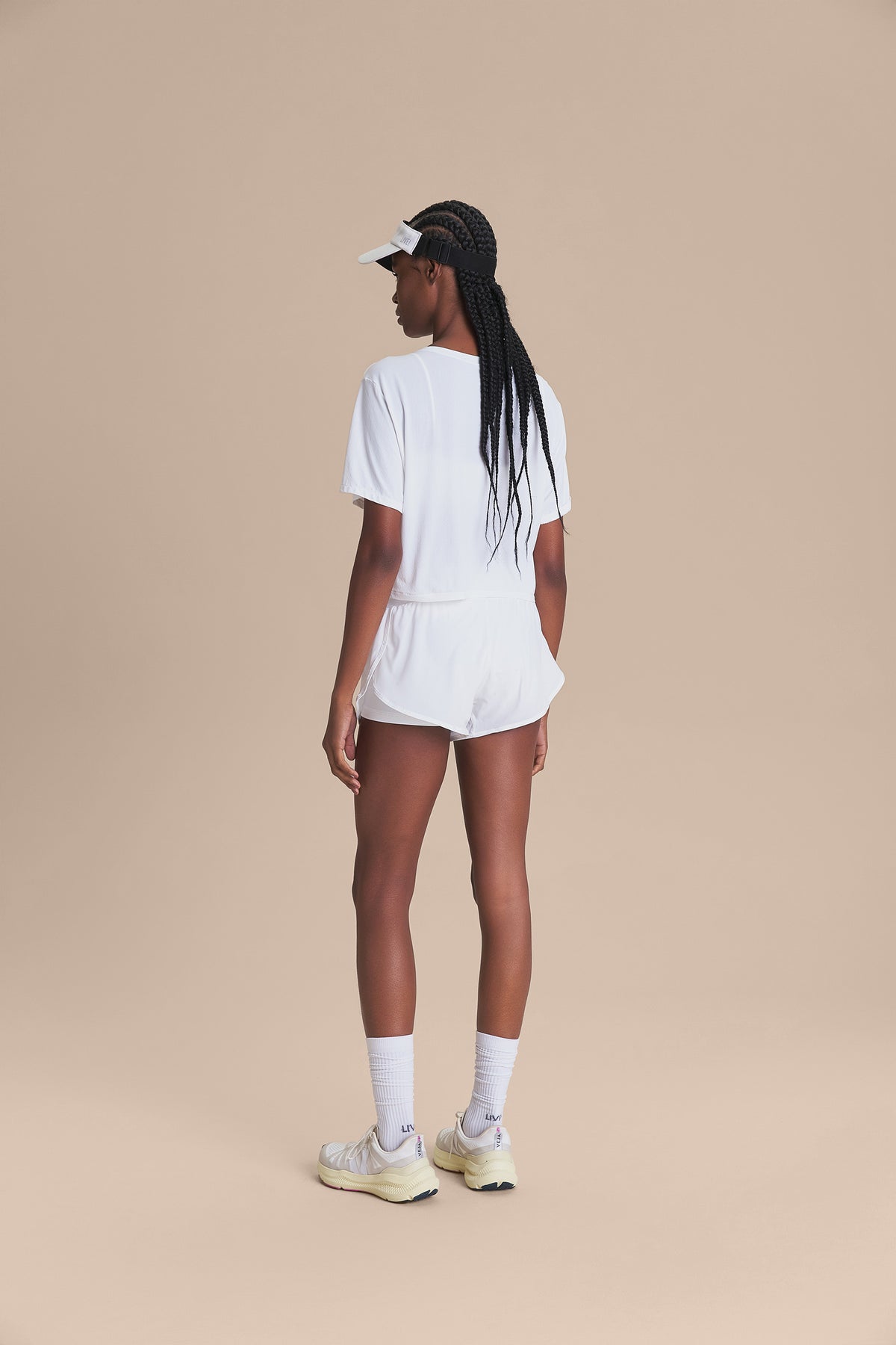 LIVE! Comfort Cropped T-Shirt