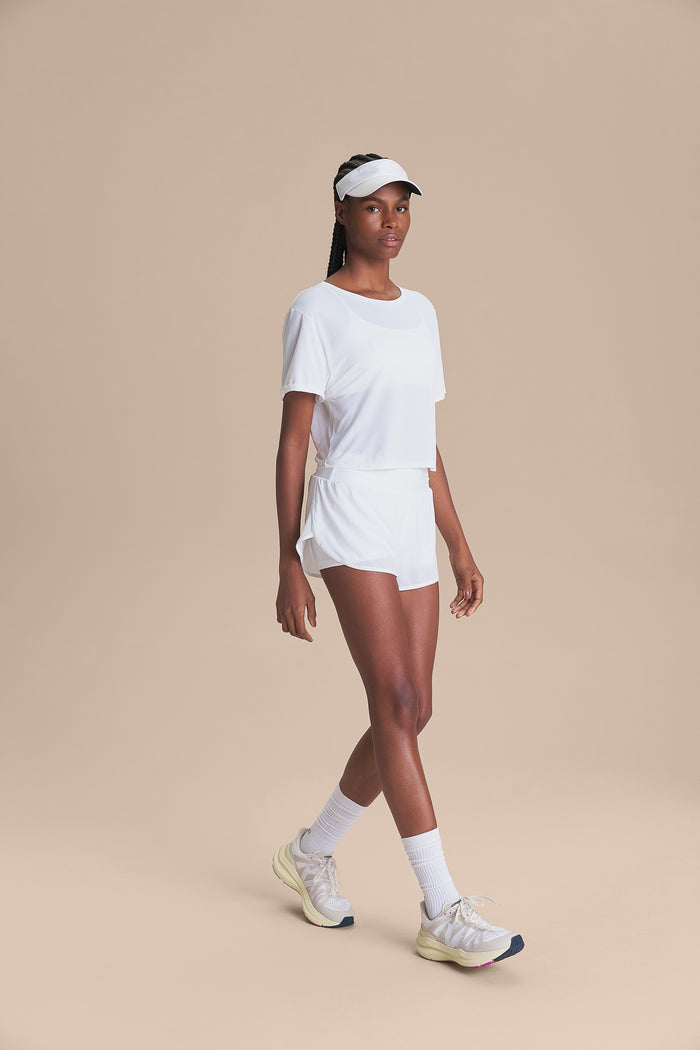 LIVE! Comfort Cropped T-Shirt