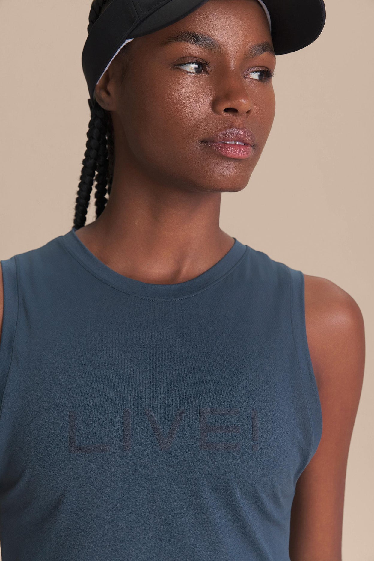 LIVE! Comfort Crop Tank