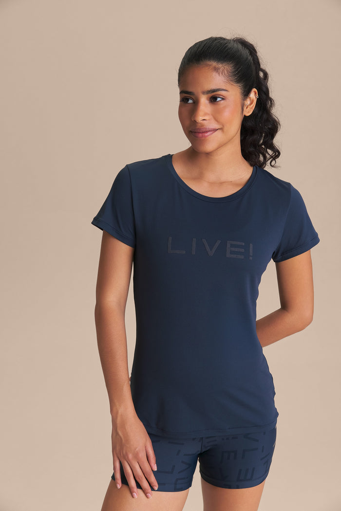 LIVE! Comfort T-Shirt