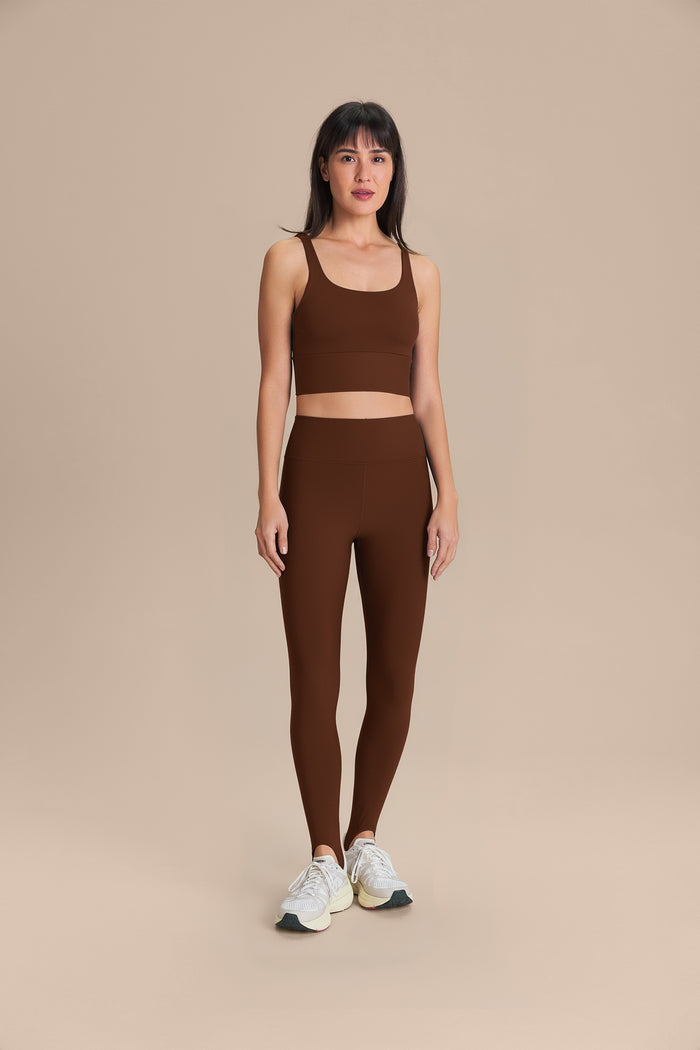 Hydefit® Adaptiv Stirrup Full-Length Legging