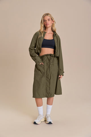 Multi Nylon Sportif Pants