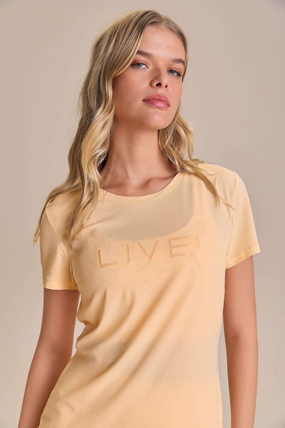 LIVE! Comfort T-Shirt