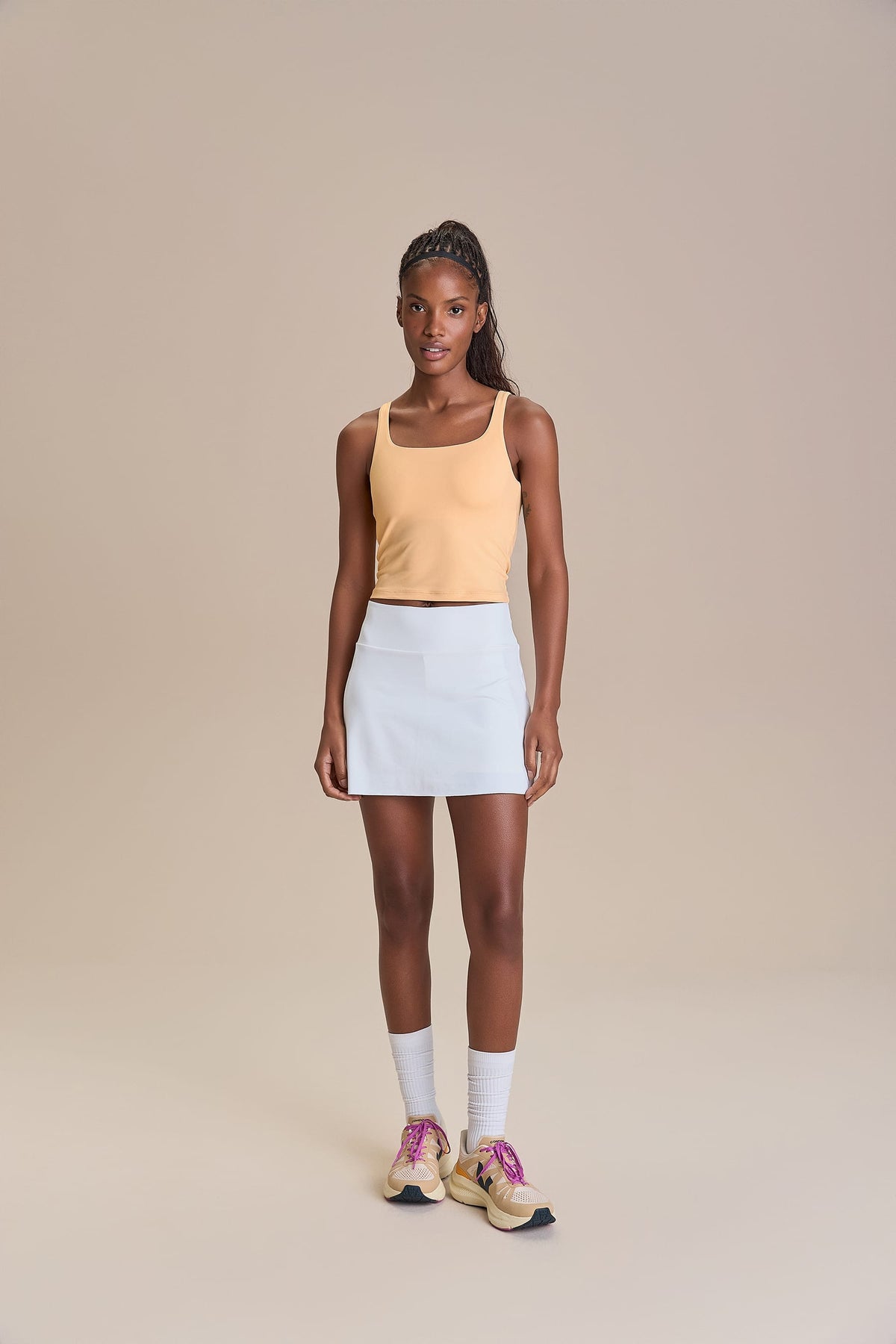 Sense® Move Crop Tank Top