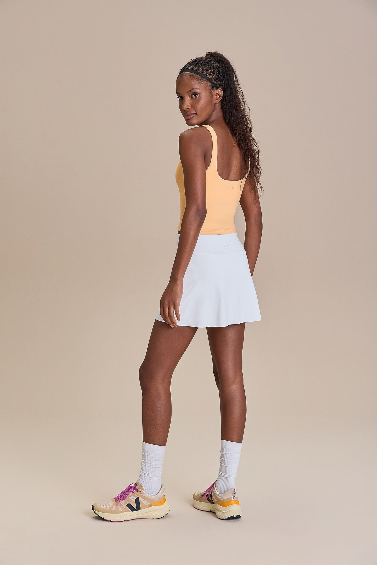 Sense® Move Crop Tank Top